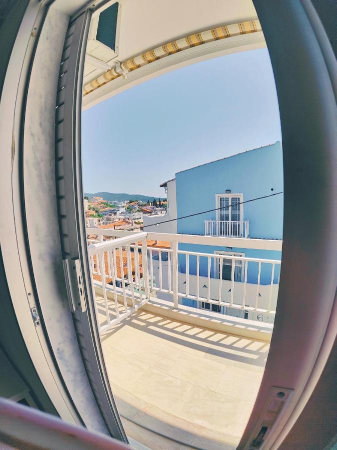 Hotel House Charistos Neos Marmaras Zewnętrze zdjęcie