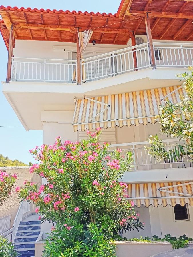Hotel House Charistos Neos Marmaras Zewnętrze zdjęcie