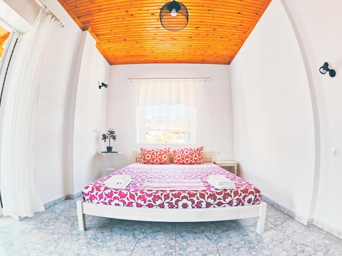 Hotel House Charistos Neos Marmaras Zewnętrze zdjęcie