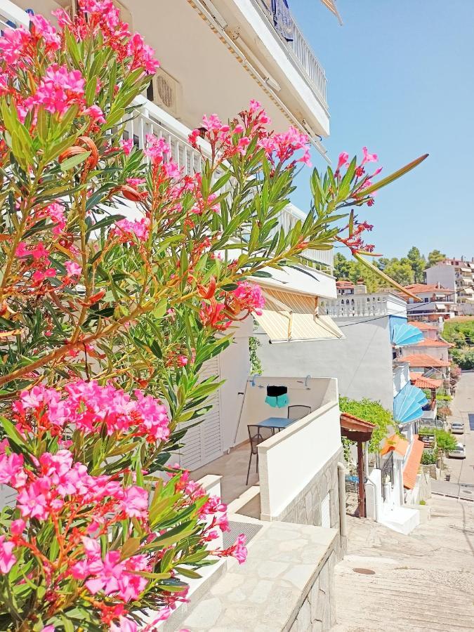 Hotel House Charistos Neos Marmaras Zewnętrze zdjęcie