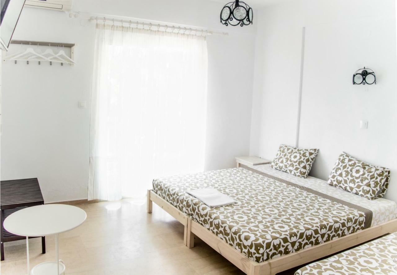 Hotel House Charistos Neos Marmaras Zewnętrze zdjęcie